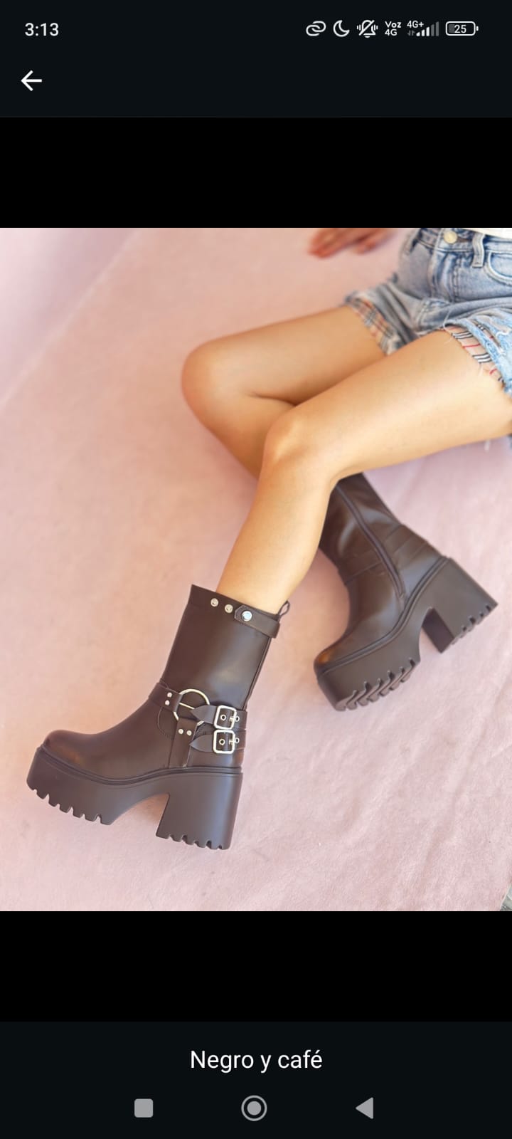 Botines Merilan